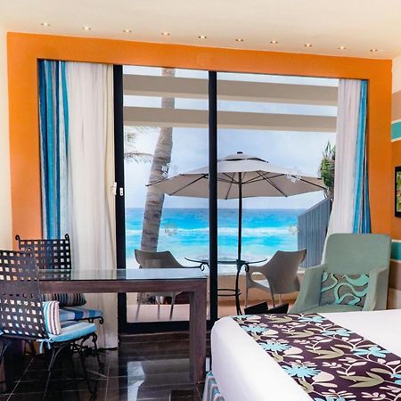 Oh! Cancun On The Beach By Oasis Exterior photo